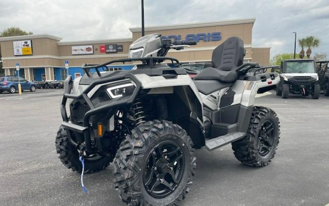 2026 Polaris® SPORTSMAN TOURING 570 ULTIMATE TURBO SILVER