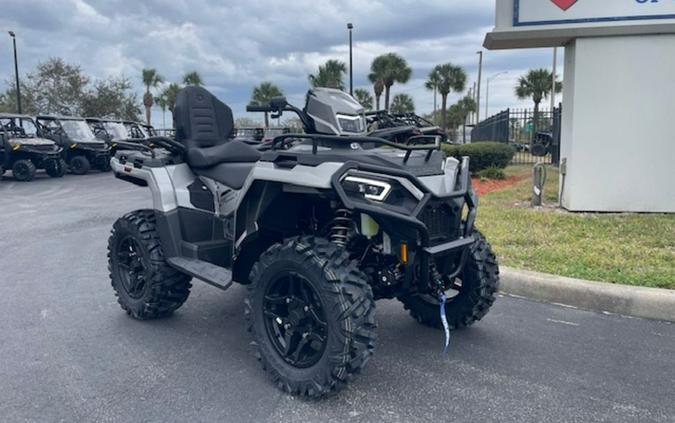 2026 Polaris® SPORTSMAN TOURING 570 ULTIMATE TURBO SILVER