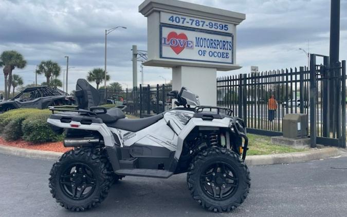 2026 Polaris® SPORTSMAN TOURING 570 ULTIMATE TURBO SILVER