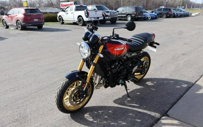 2026 Kawasaki Z900RS SE ABS