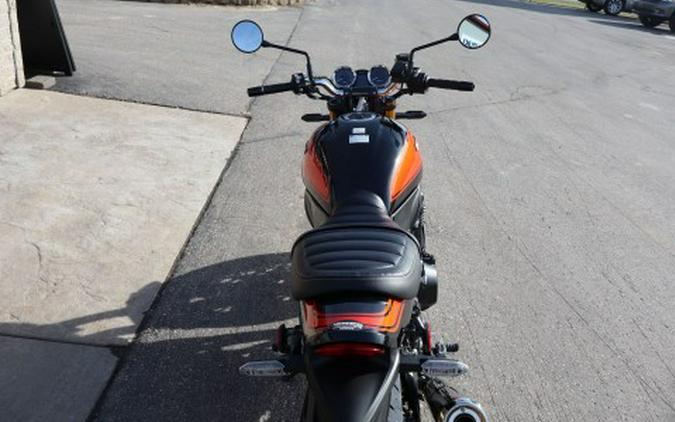 2026 Kawasaki Z900RS SE ABS