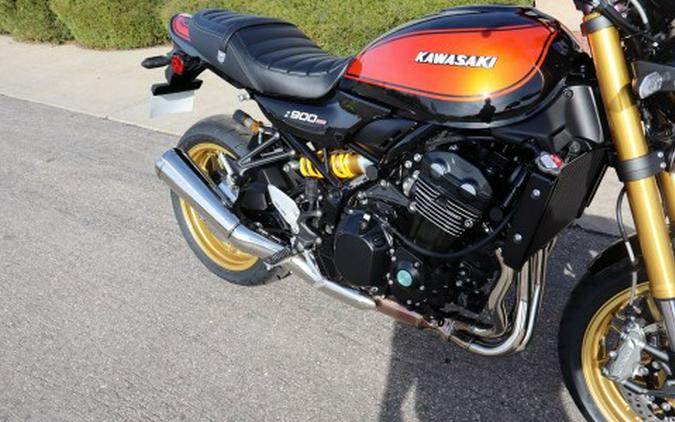 2026 Kawasaki Z900RS SE ABS