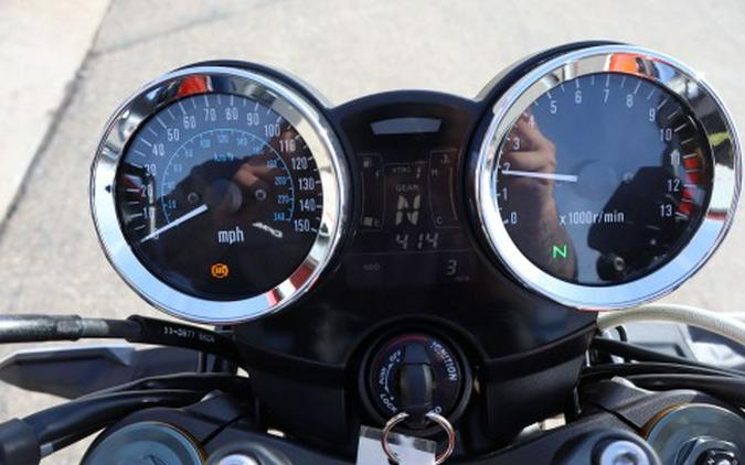 2026 Kawasaki Z900RS SE ABS