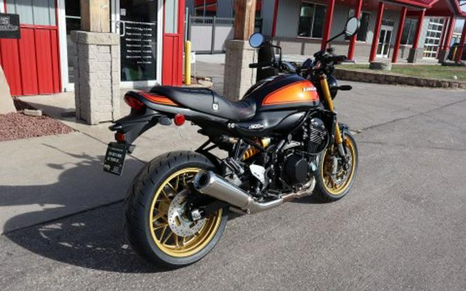 2026 Kawasaki Z900RS SE ABS