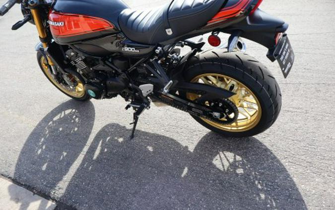 2026 Kawasaki Z900RS SE ABS
