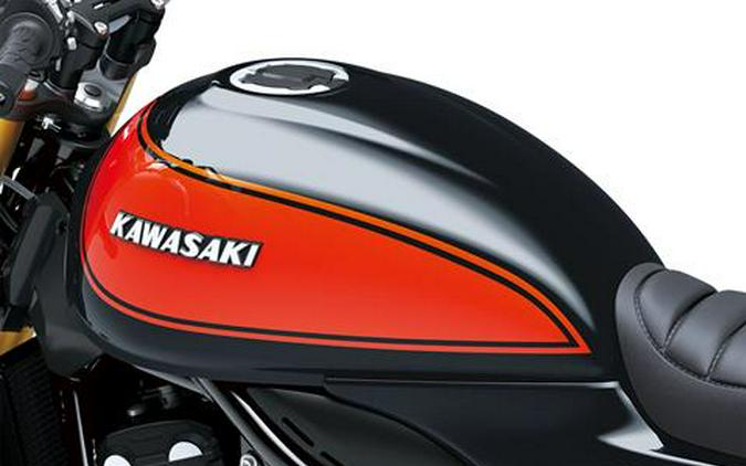 2026 Kawasaki Z900RS SE ABS