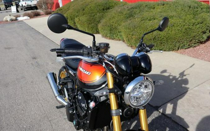 2026 Kawasaki Z900RS SE ABS