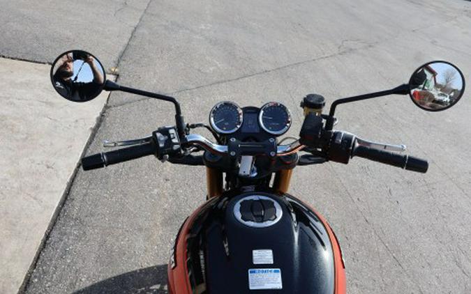 2026 Kawasaki Z900RS SE ABS