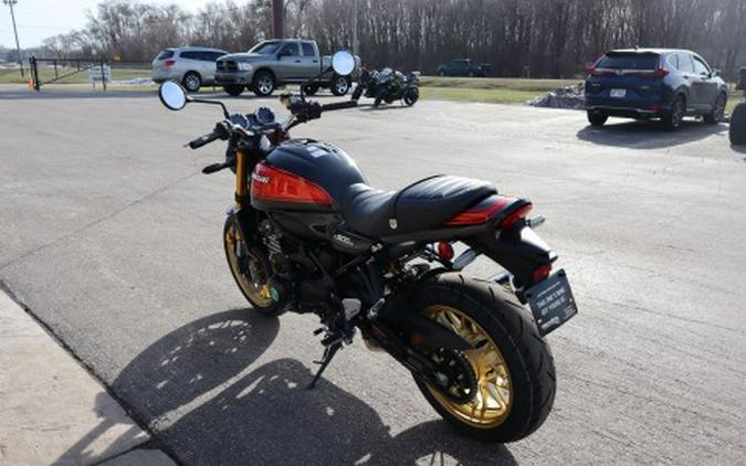 2026 Kawasaki Z900RS SE ABS