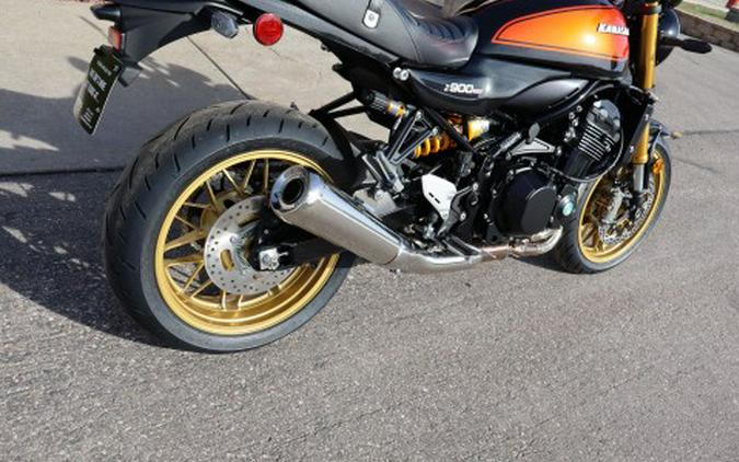 2026 Kawasaki Z900RS SE ABS