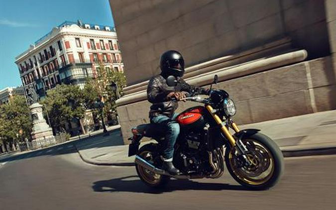 2026 Kawasaki Z900RS SE ABS