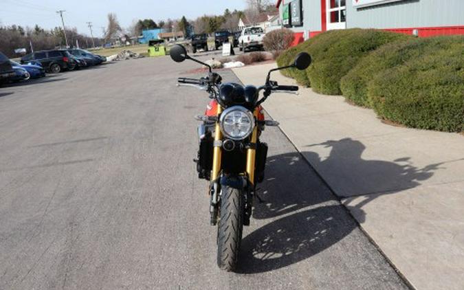 2026 Kawasaki Z900RS SE ABS