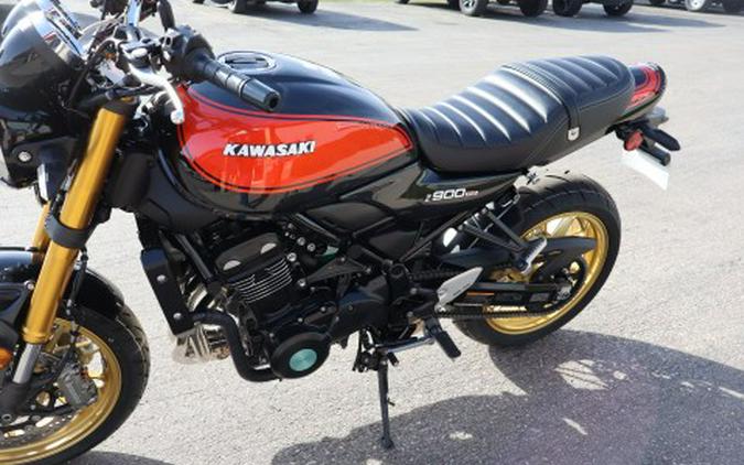 2026 Kawasaki Z900RS SE ABS