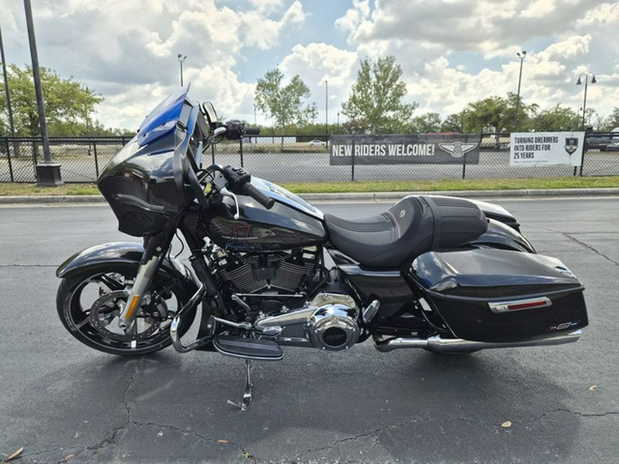 2026 Harley-Davidson FLHX - Street Glide