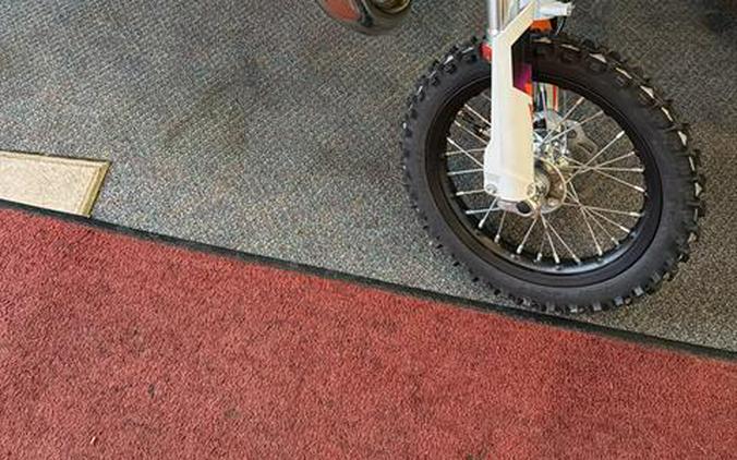 2026 KTM 50 SX