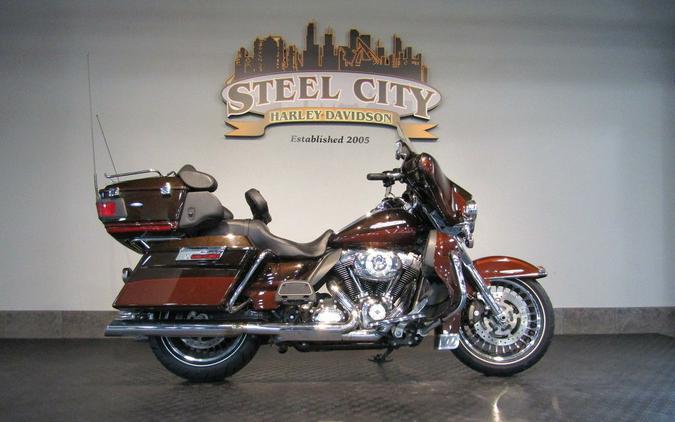 2011 Harley-Davidson® FLHTK - Electra Glide® Ultra Limited