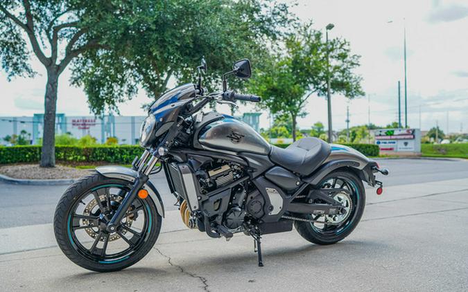 2025 Kawasaki Vulcan S Cafe ABS