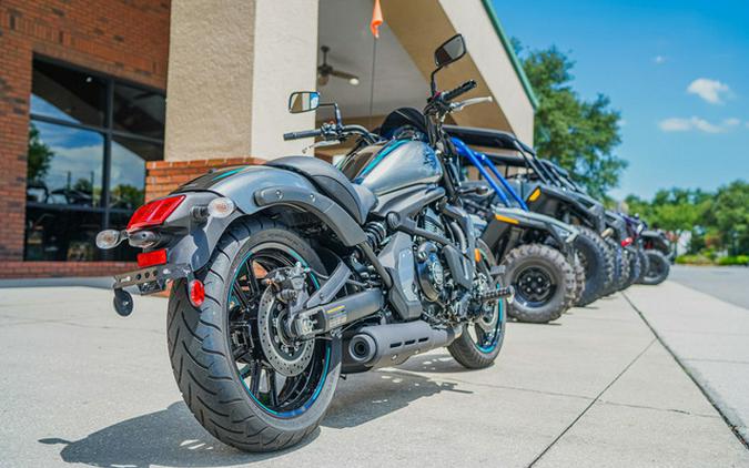 2025 Kawasaki Vulcan S Cafe ABS