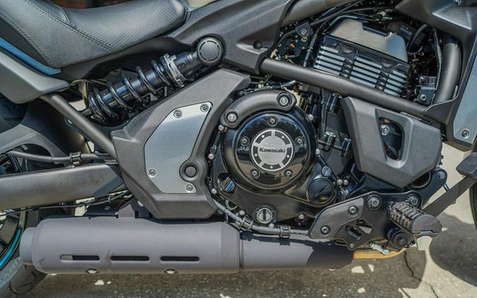 2025 Kawasaki Vulcan S Cafe ABS