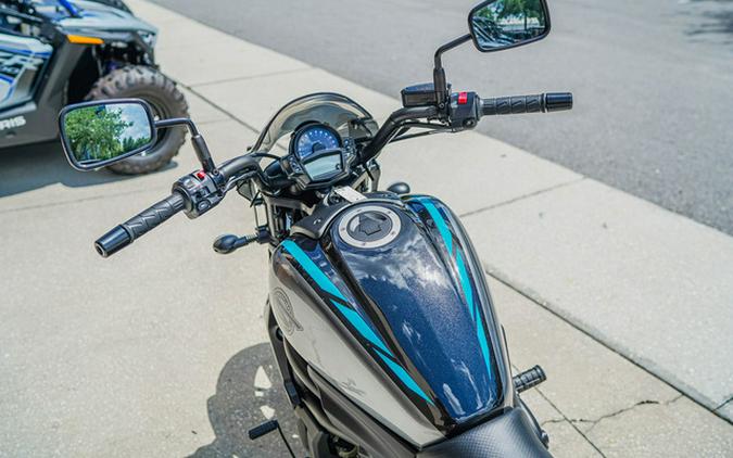 2025 Kawasaki Vulcan S Cafe ABS