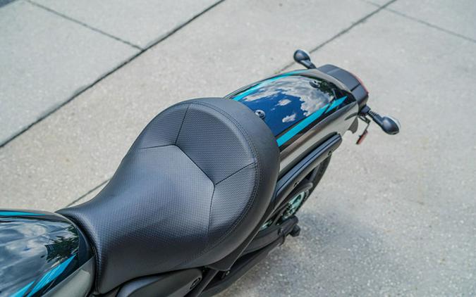 2025 Kawasaki Vulcan S Cafe ABS