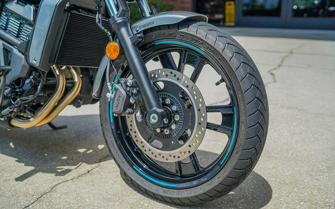 2025 Kawasaki Vulcan S Cafe ABS