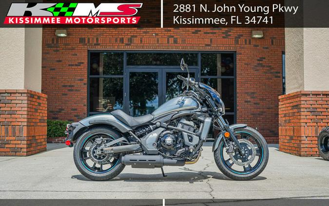 2025 Kawasaki Vulcan S Cafe ABS