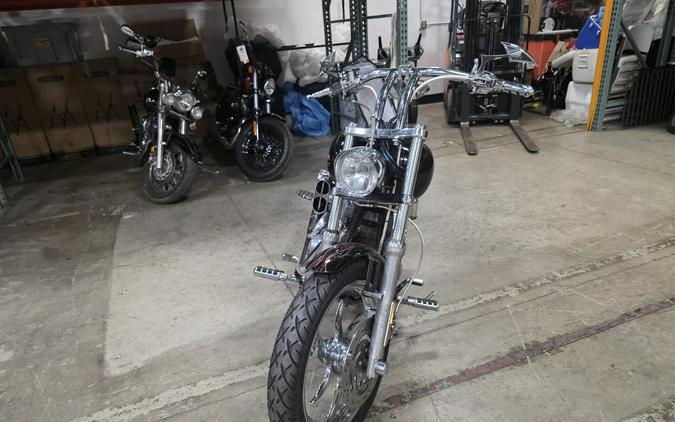 2004 Harley-Davidson Super Glide FXD