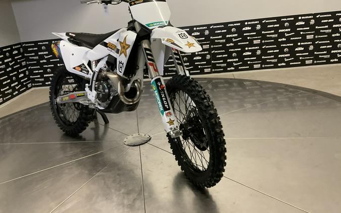 2026 HUSQVARNA FC 450 FACTORY EDITION - 040204Q
