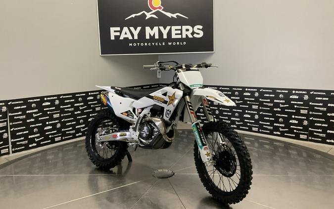 2026 HUSQVARNA FC 450 FACTORY EDITION - 040204Q