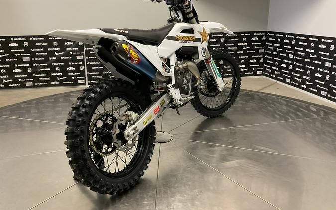 2026 HUSQVARNA FC 450 FACTORY EDITION - 040204Q