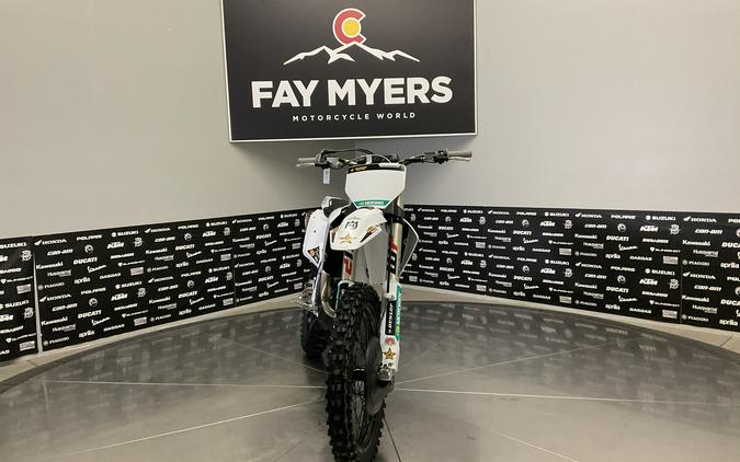2026 HUSQVARNA FC 450 FACTORY EDITION - 040204Q