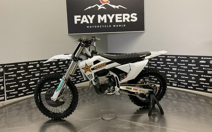 2026 HUSQVARNA FC 450 FACTORY EDITION - 040204Q