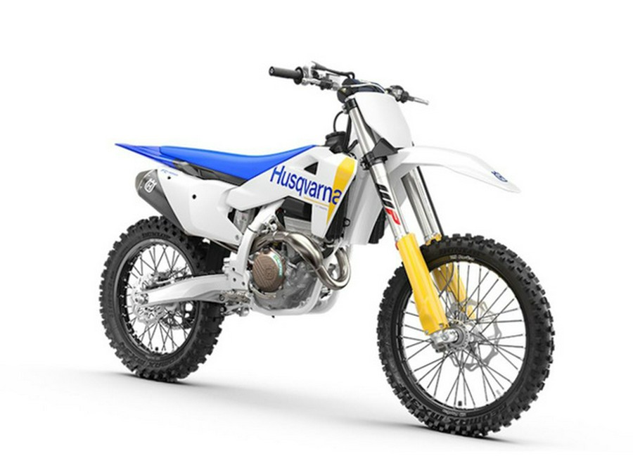 2027 Husqvarna FC 350