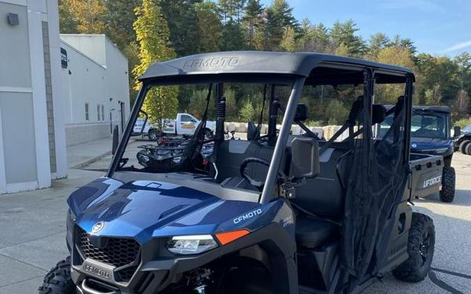 2026 CFMOTO UFORCE 800 XL