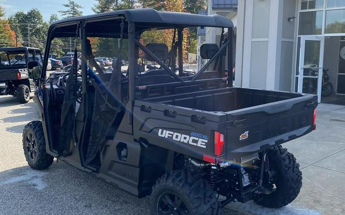 2026 CFMOTO UFORCE 800 XL