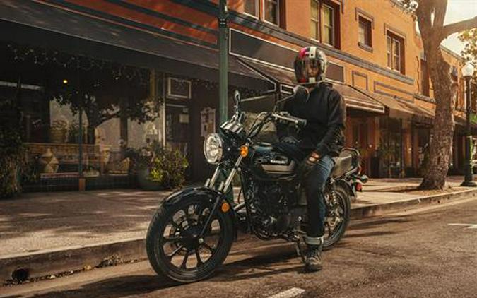 2026 Kawasaki W175 LTD