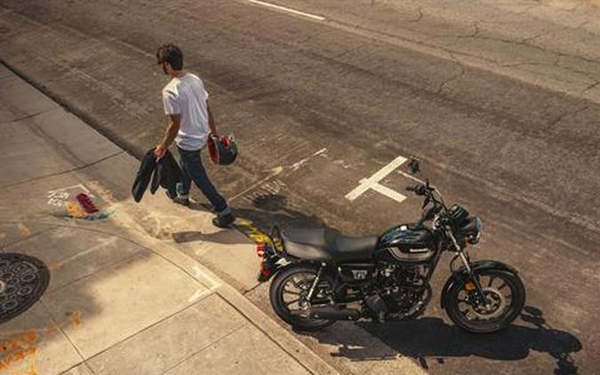 2026 Kawasaki W175 LTD
