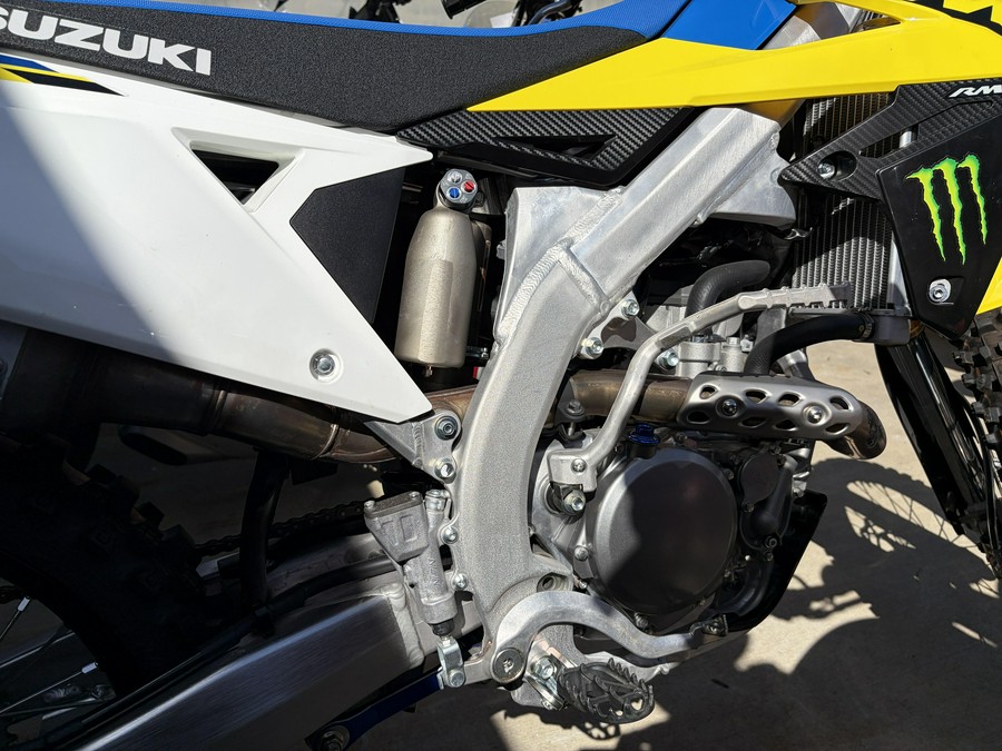 2025 Suzuki RMZ250