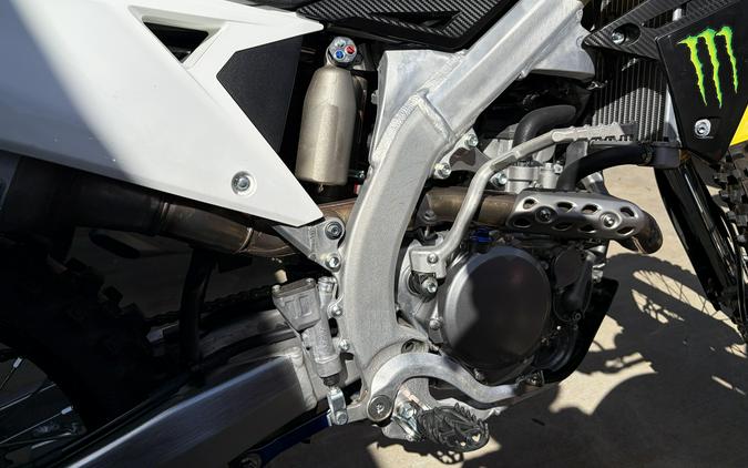 2025 Suzuki RMZ250