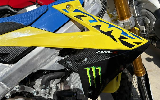 2025 Suzuki RMZ250