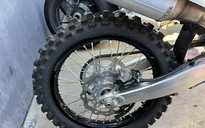 2025 Suzuki RMZ250