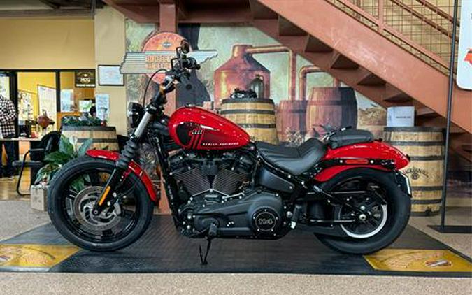 2023 Harley-Davidson Street Bob® 114