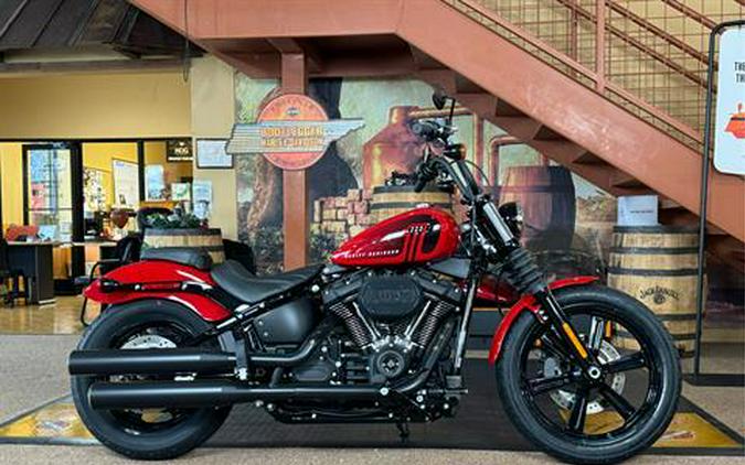 2023 Harley-Davidson Street Bob® 114