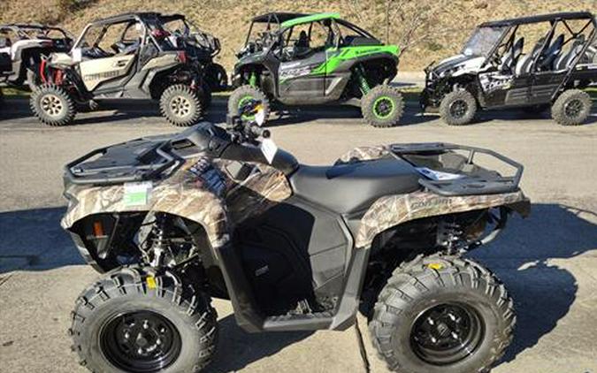 2023 Can-Am Outlander DPS 700