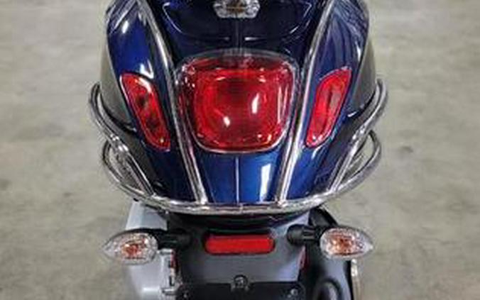 2022 Vespa Primavera 150