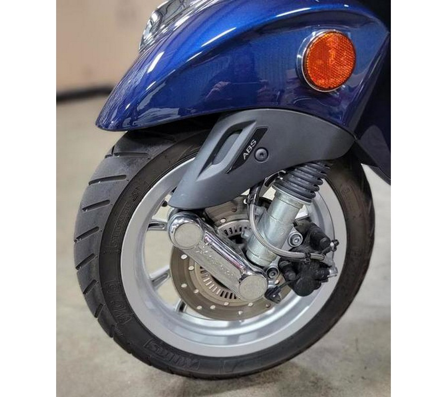 2022 Vespa Primavera 150