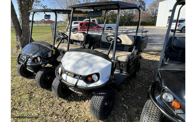 2023 Cushman Hauler 800-X ELiTE