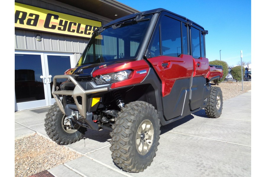 2024 Can-Am Defender MAX Limited HD10