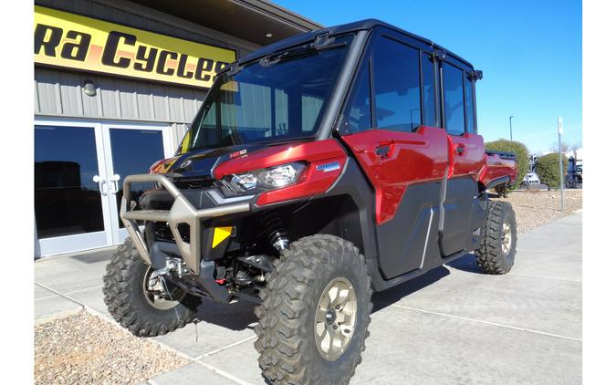 2024 Can-Am Defender MAX Limited HD10